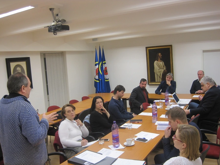 Nové impulzy v činnosti cirkvi