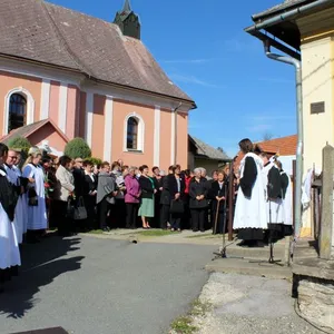 V Gemerskej Polome vzdali úctu Dr. Júliusovi Madarásovi