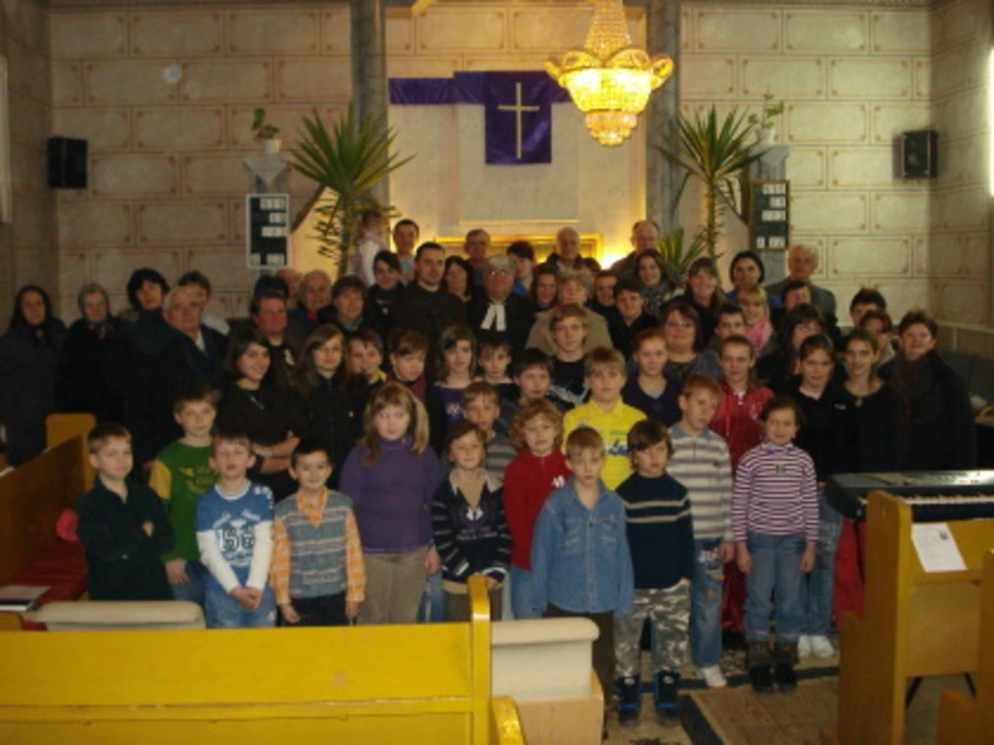 Ekumenický svetový deň modlitieb v Iloku 