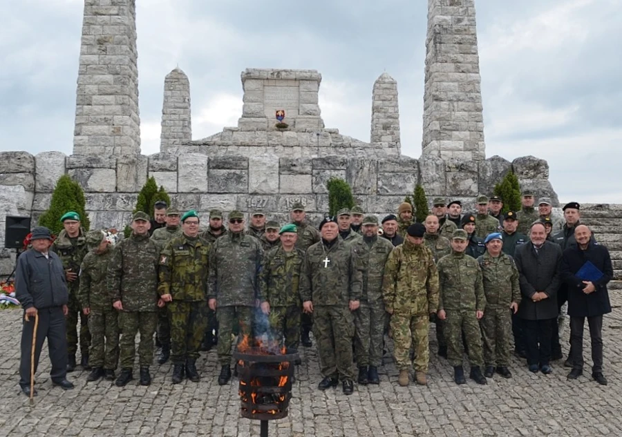 Medzinárodná konferencia duchovných služieb krajín V4