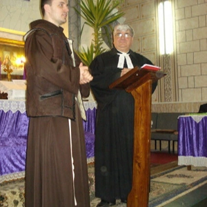 Ekumenický svetový deň modlitieb v Iloku 