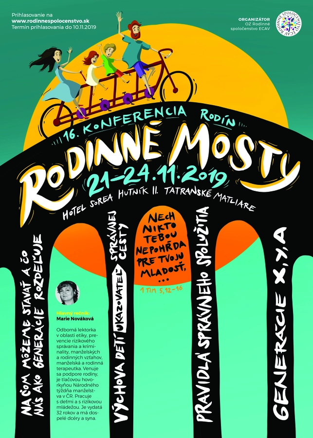 Rodinné mosty