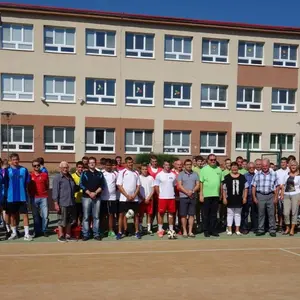 O pohár biskupa ZD ECAV 2016 