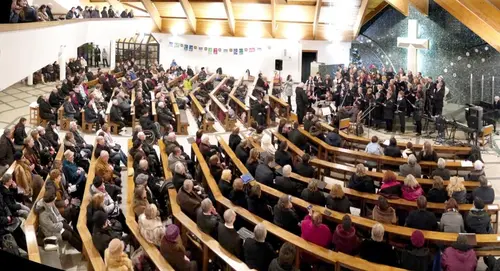 Novoročný koncert 2016 v Petržalke 