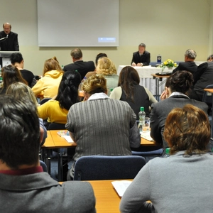 Z Teologickej konferencie ECAV 2013