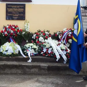 Celonárodná a celocirkevná spomienka na Jozefa Miloslava Hurbana v Beckove