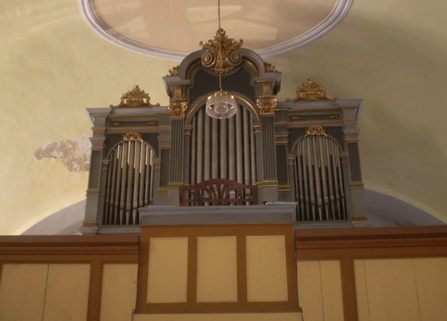 Organ v Sirku opäť ožil