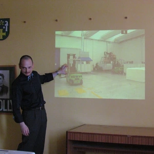 Ďalšie prednáška z projektu Grundtvig