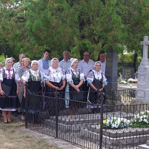 Spomienka na Krištofa Chorváta v Modre-Kráľovej