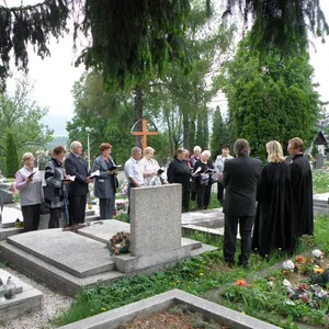 Pietna spomienka na Petra Škodáčka 