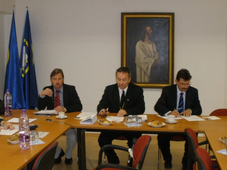 Zo zasadnutia Riadiaceho výboru ERC 
