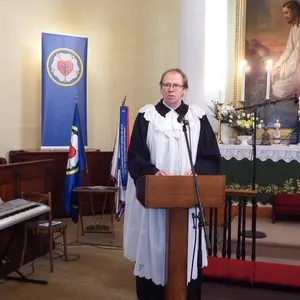 Z 5. seniorálneho stretnutia k 500. výročiu reformácie v Lučenci 