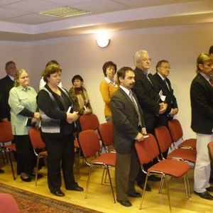 Zo zasadnutia Riadiaceho výboru ERC 