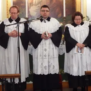 Z 5. seniorálneho stretnutia k 500. výročiu reformácie v Lučenci 