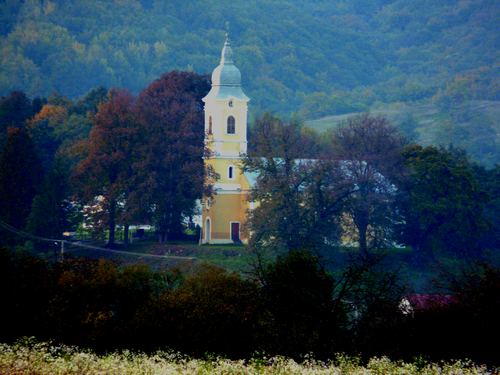 Cirkevný zbor ECAV na Slovensku Uhorské