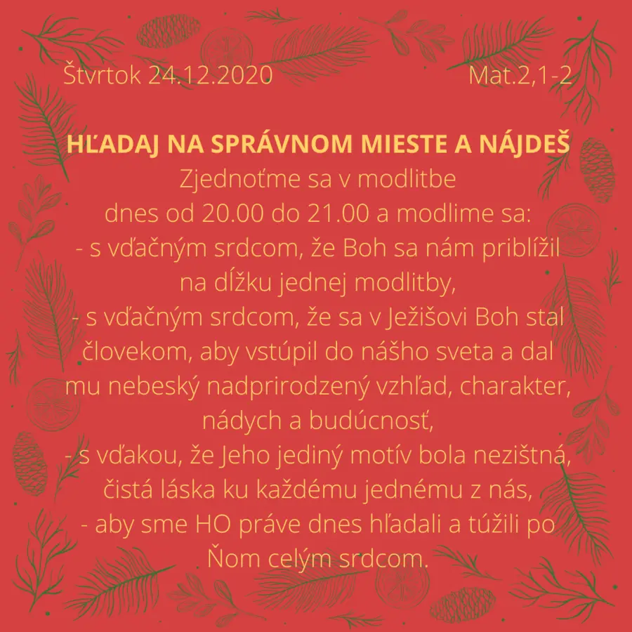 Hľadaj na správnom mieste a nájdeš