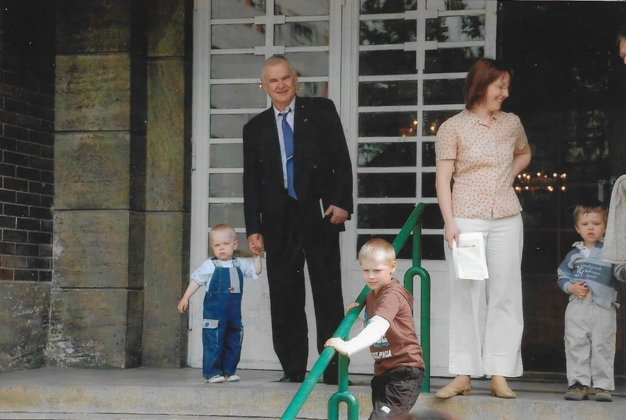 Pohrebná rozlúčka s aktívnym kresťanom Jánom Hubom