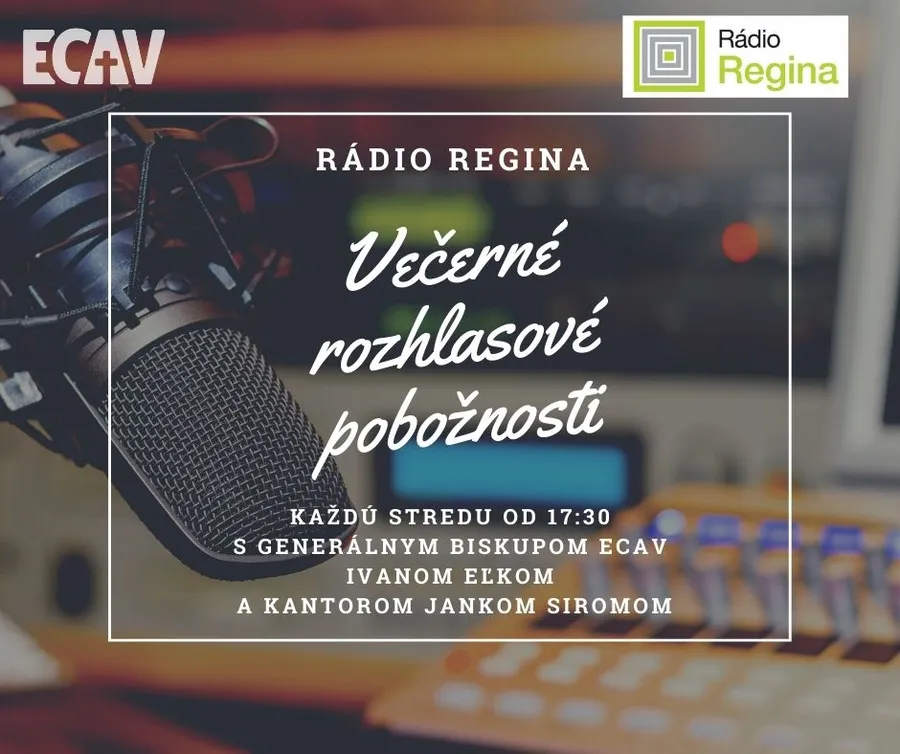 Scenár rozhlasovej pobožnosti 27.1.2021, 17:30