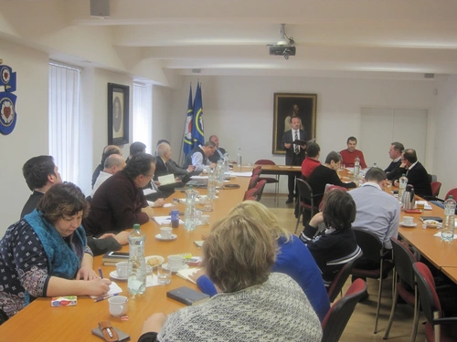 Seminár k prenosom služieb Božích v médiách