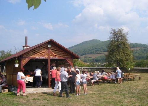 Zborové dni v CZ Gemerská Poloma