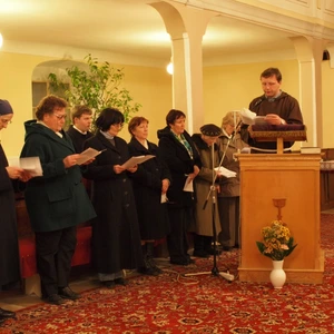 Svetový deń modlitieb v Pezinku