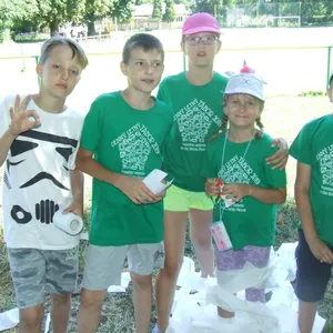 Detský tábor v Drietome