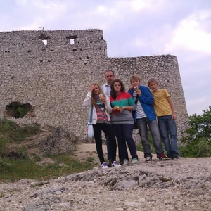 Konfirmandi zo Svätého Kríža spoznávali cirkevné zbory