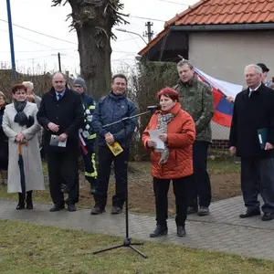 V Kálnici si uctili veľkého syna nášho národa 