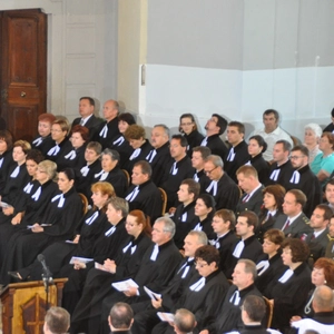 Hlavné služby Božie IV. evanjelických cirkevných dní