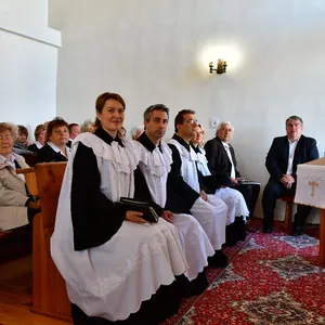 Májové oslavy v Dolnej Štubni - posviacka zvonov