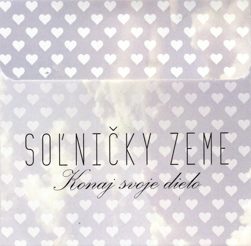 Koncert  a CD SOĽNIČIEK ZEME