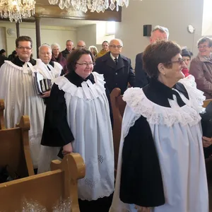 Spomienkové služby Božie v Hontianskych Tesároch