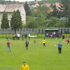 Futbalový turnaj ZD ECAV v Pliešovciach
