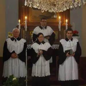CZ Senné oslávil 90. výročie posvätenia chrámu Božieho