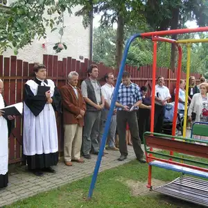 Posviacka MaKovice a chaty Veronika