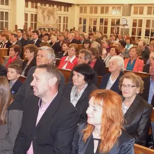 Z 10. seniorálneho stretnutia k 500. výročiu reformácie v Žiline