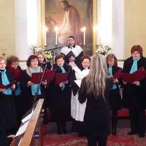 Z 5. seniorálneho stretnutia k 500. výročiu reformácie v Lučenci 