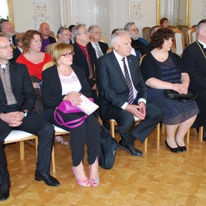 Prijatie u primátora Spišskej Novej Vsi