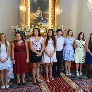 160. výročie posvätenia chrámu v Kopaniciach