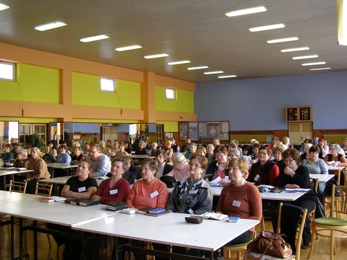 21. konferencia Modlitebného spoločenstva 