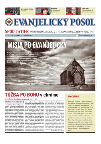 Prečítajte si v  EPST č. 20