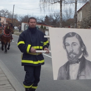 Celonárodná a celocirkevná spomienka na Jozefa Miloslava Hurbana v Beckove