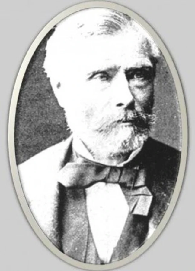 Markušovský, Ľudovít (1815 – 1893)