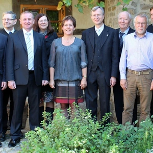 20 rokov spolupráce Farárskeho spolku v Durínsku a Združenia evanjelických duchovných ECAV na Slovensku