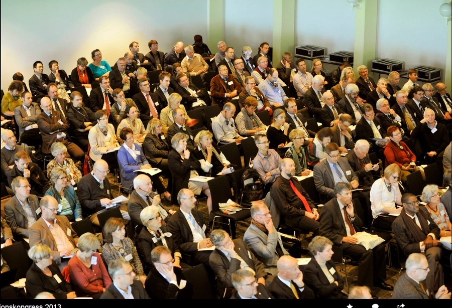 Medzinárodný ekumenický kongres v Zürichu