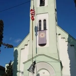 Tretí zvon v evanjelickom kostole v Soli
