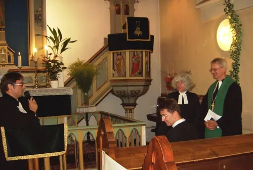Vollversammlung des Martin-Luther-Bundes 2011