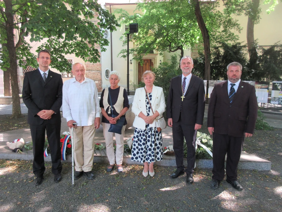 Spomienka na obete komunistického režimu