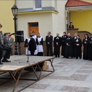 Známka k 200. výročiu narodenia Hodžu