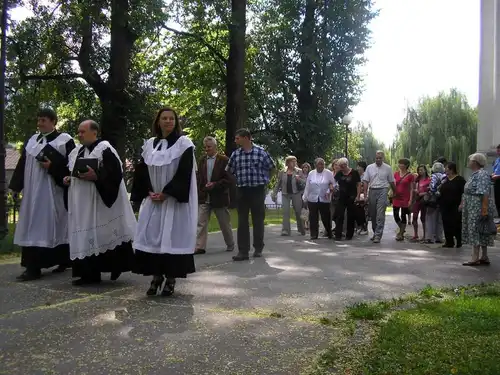 Posviacka MaKovice a chaty Veronika